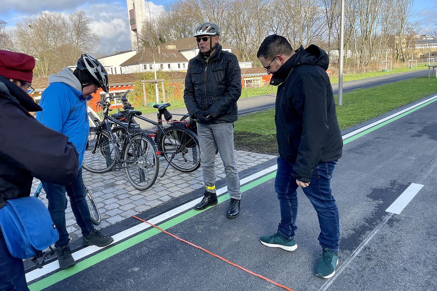 RS1 Ruhr im Grünen Rahmen
