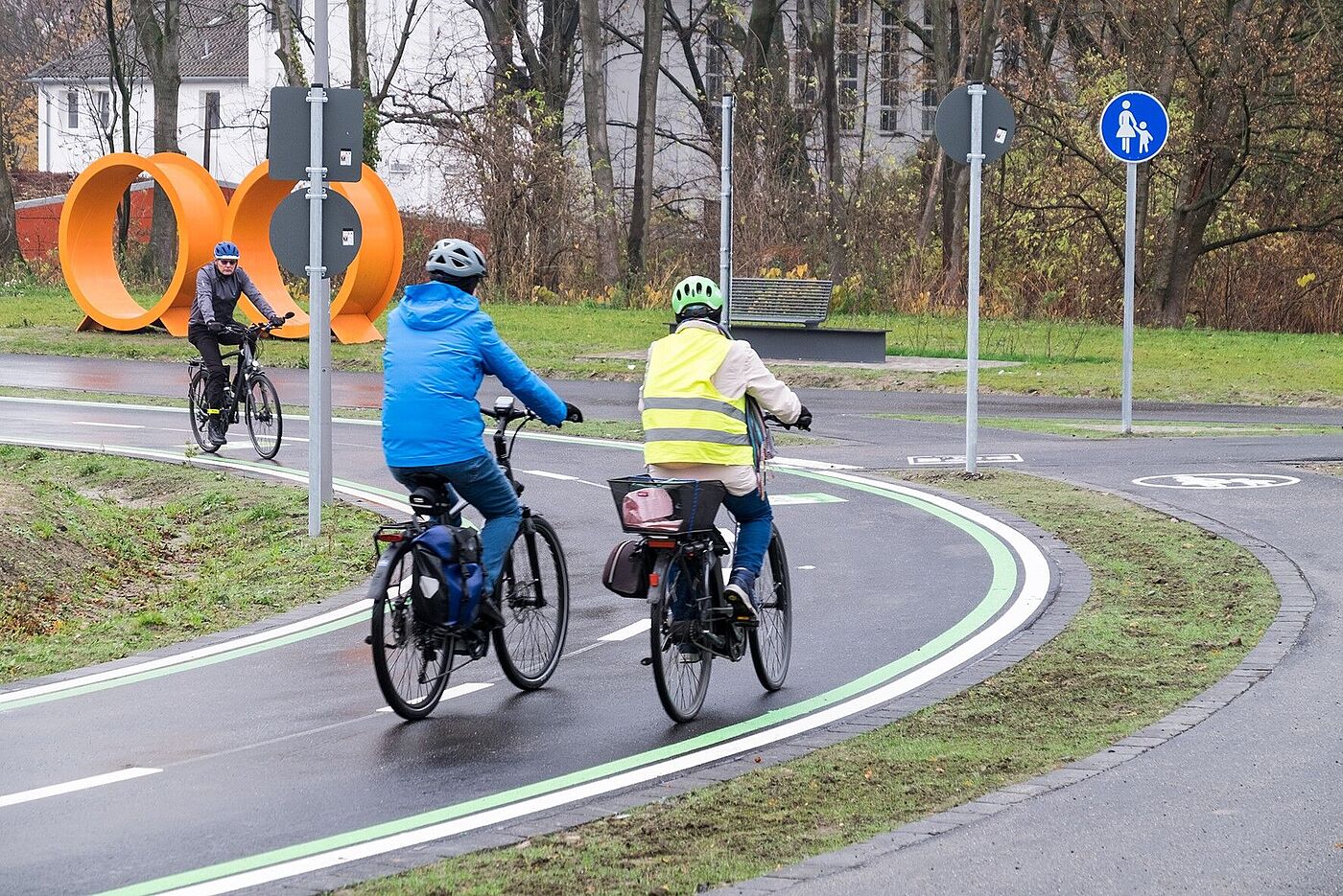 RS1 Gegenverkehr