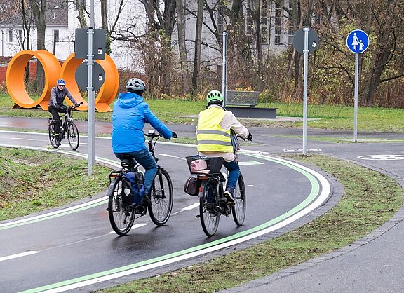 RS1 Gegenverkehr