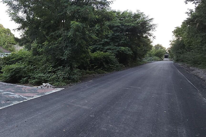 Opeltrasse Opeltrasse