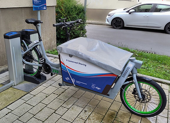 Lastenrad