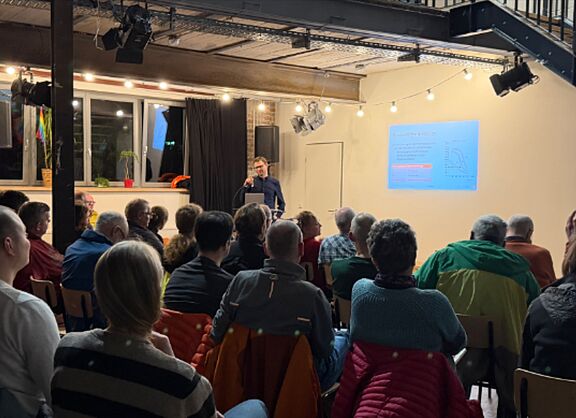 Vortrag Prof.Kohlrautz