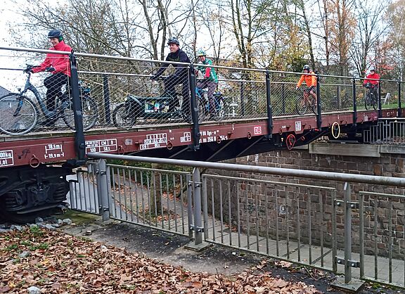 Waggonbrücke