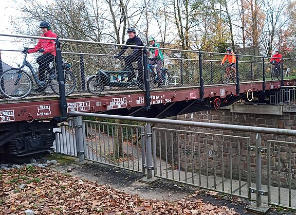 Waggonbrücke