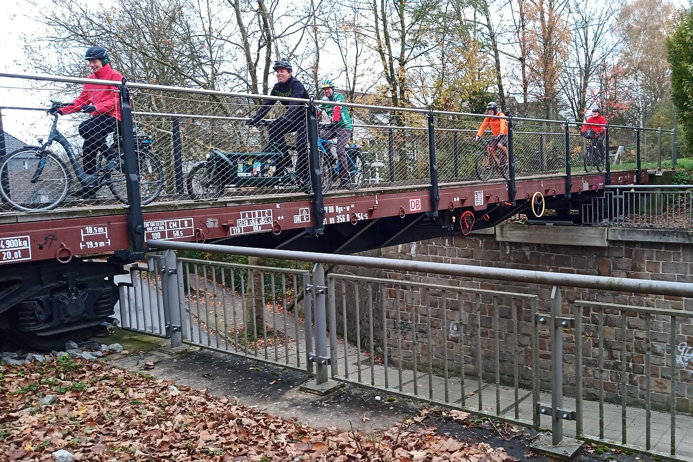 Waggonbrücke