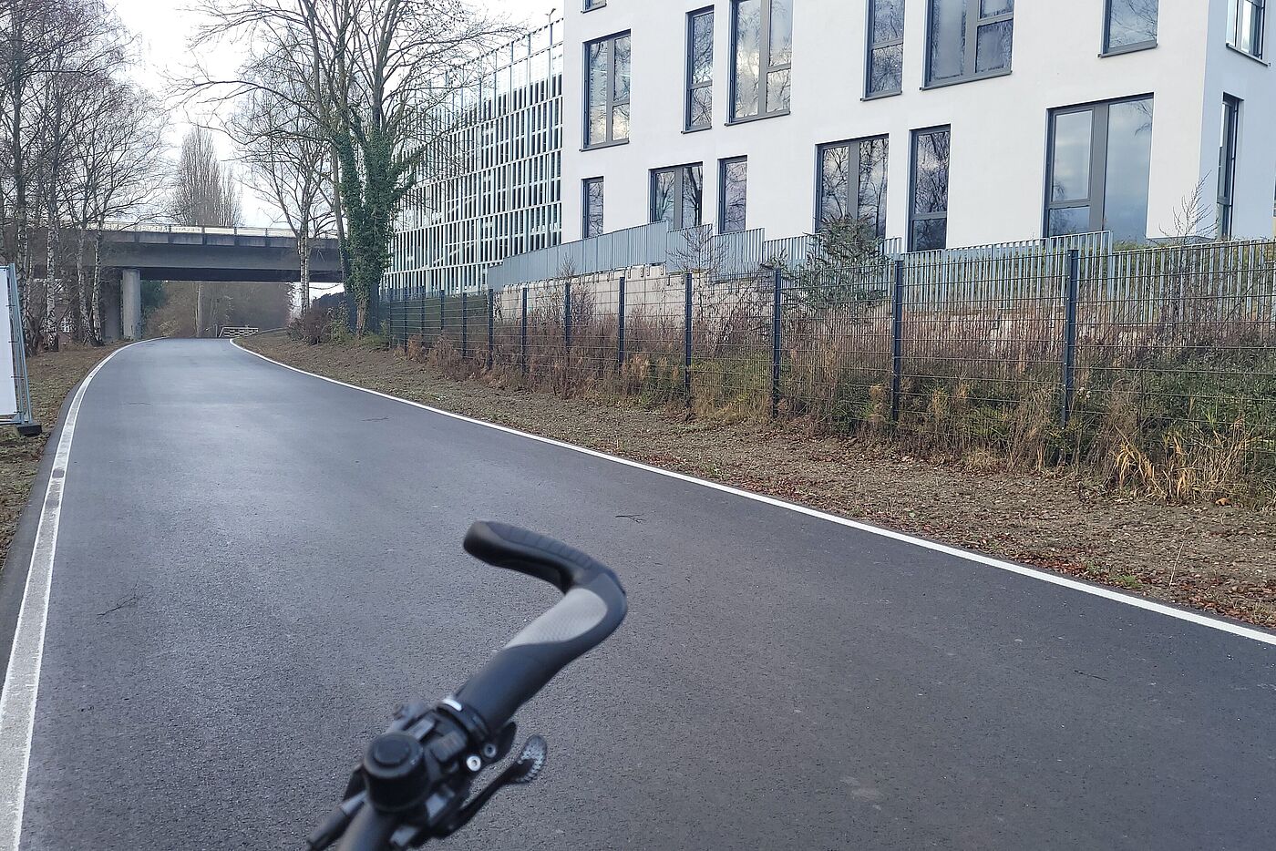 vorbei an Mark 51°7