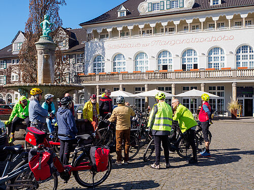 ADFC startet die Radtouren-Saison 2026