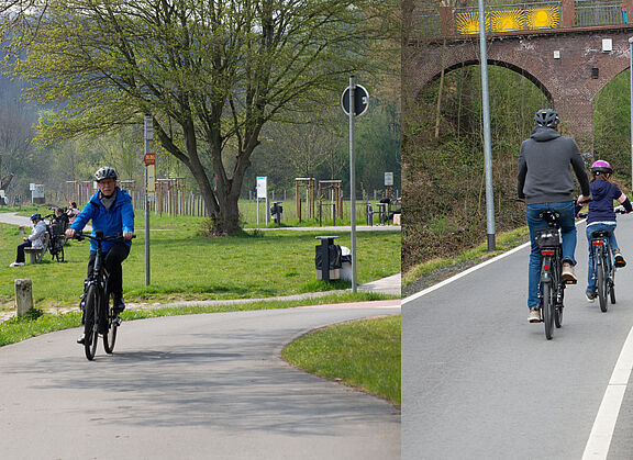 Radtouren in Bochum