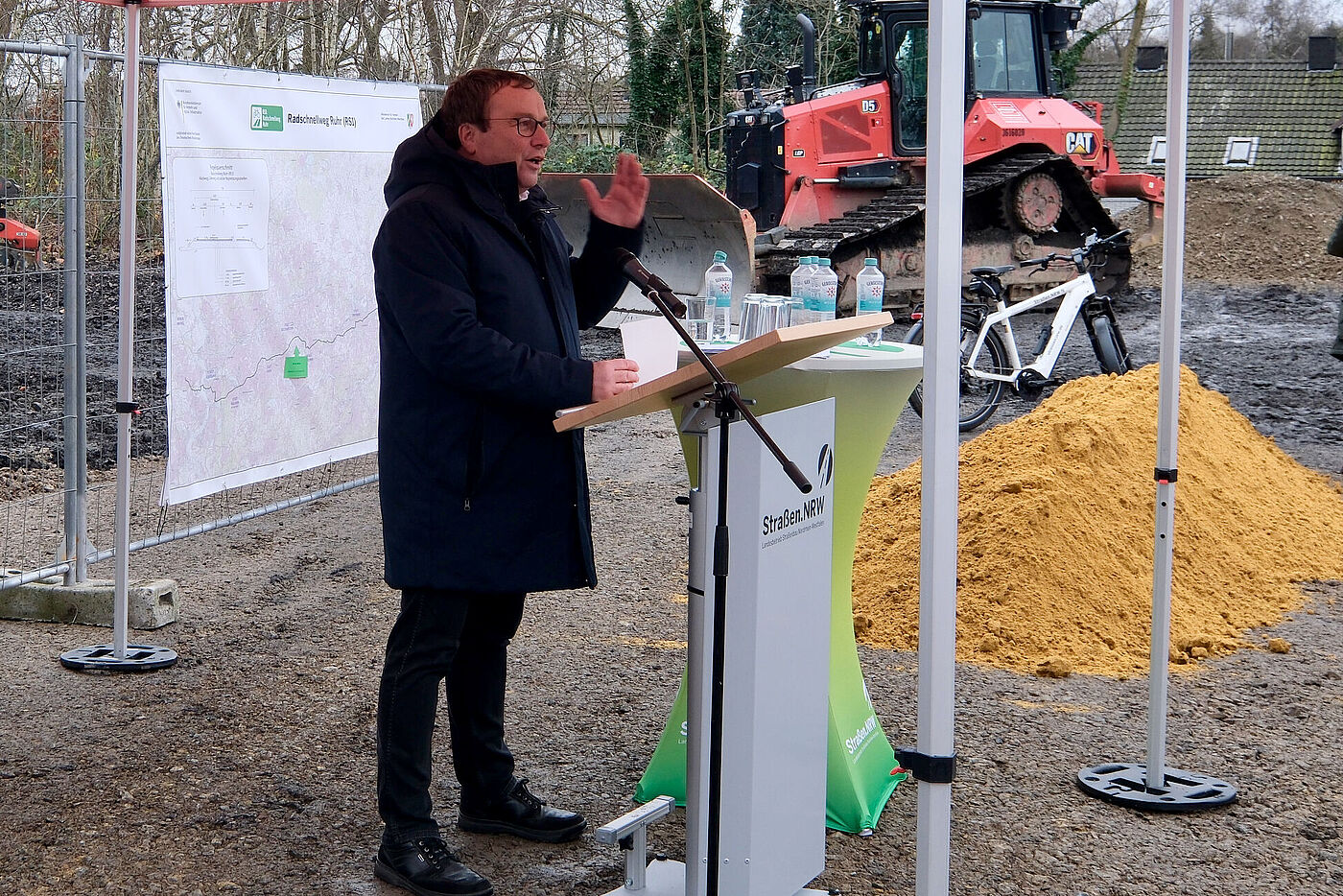 Minister Oliver Krischer