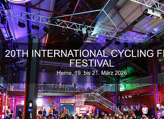 20th International Cycling Film Festival 