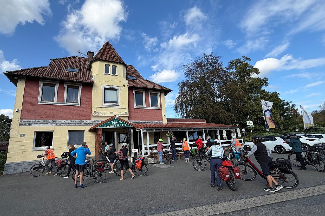 Landgasthof Mutter Althoff, Olfen