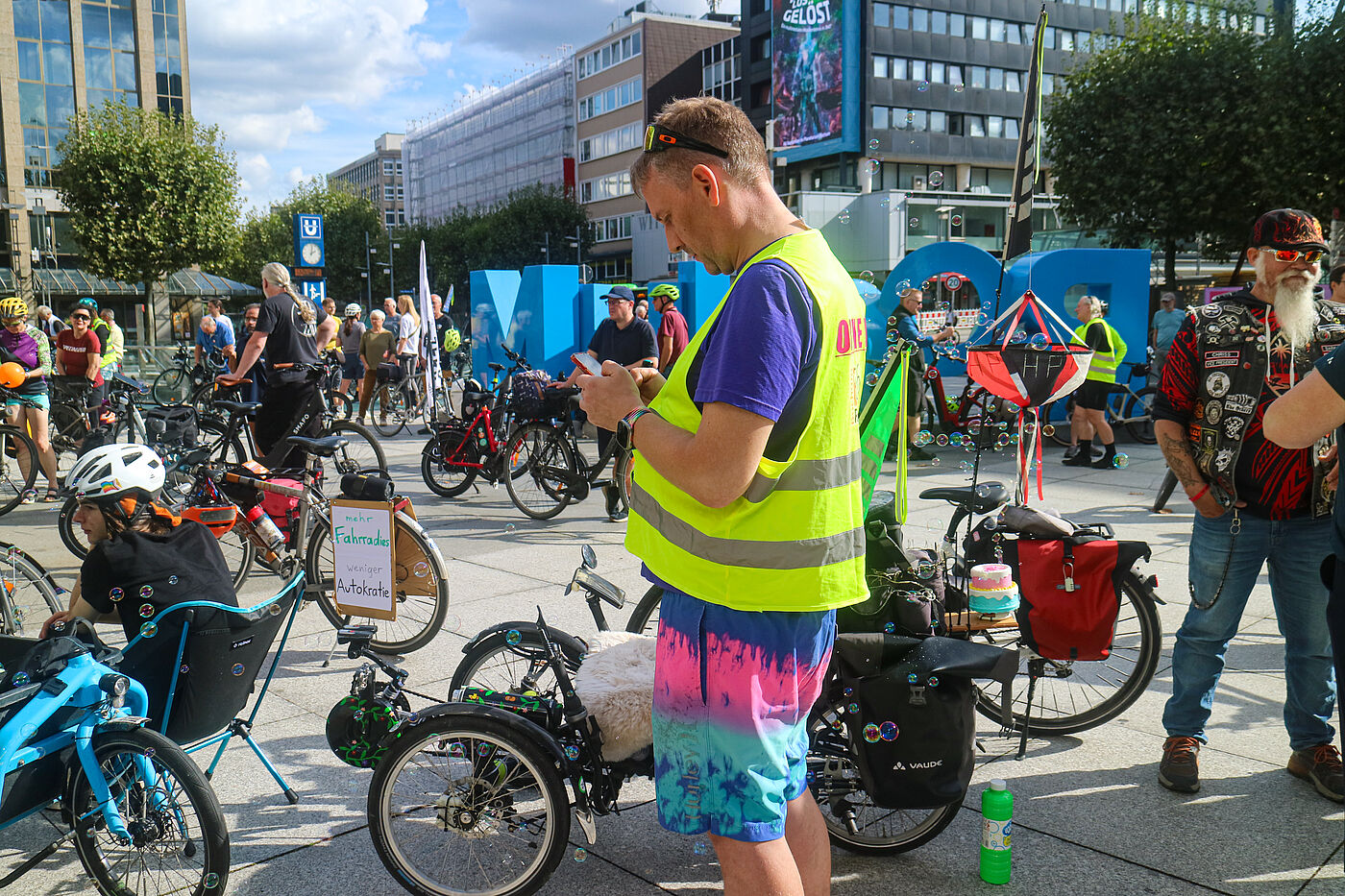 buntes_Leben_Rathausplatz
