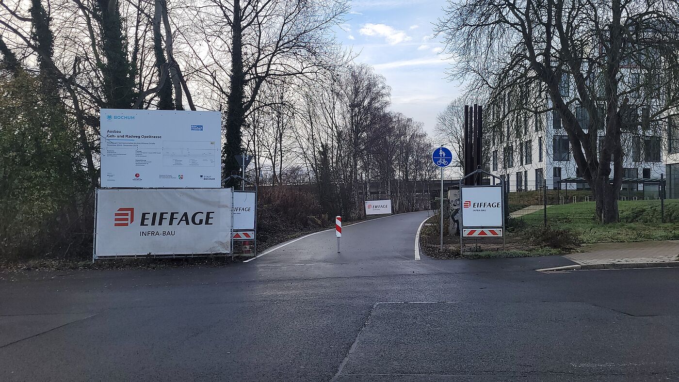 Start Alte Wittener St. 