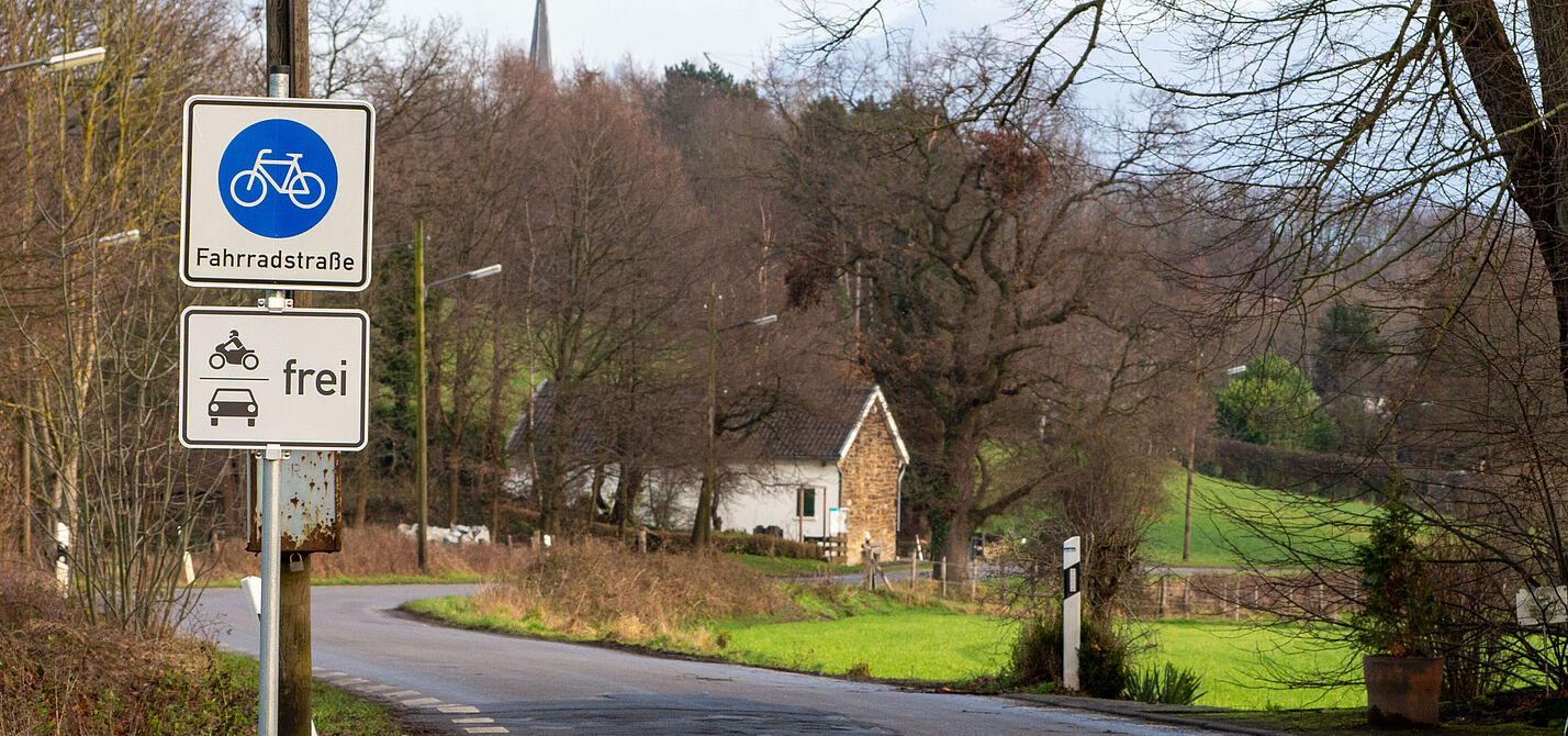 Im Bochumer Süden