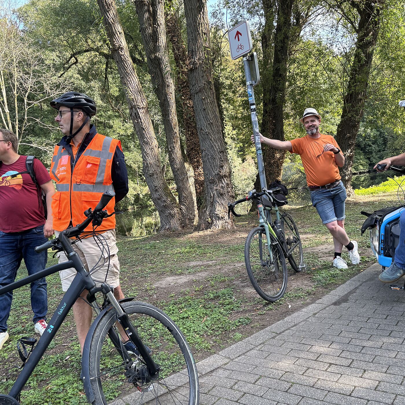 Netzwerkexkursion Verkehr & Kommunikation_Bochum