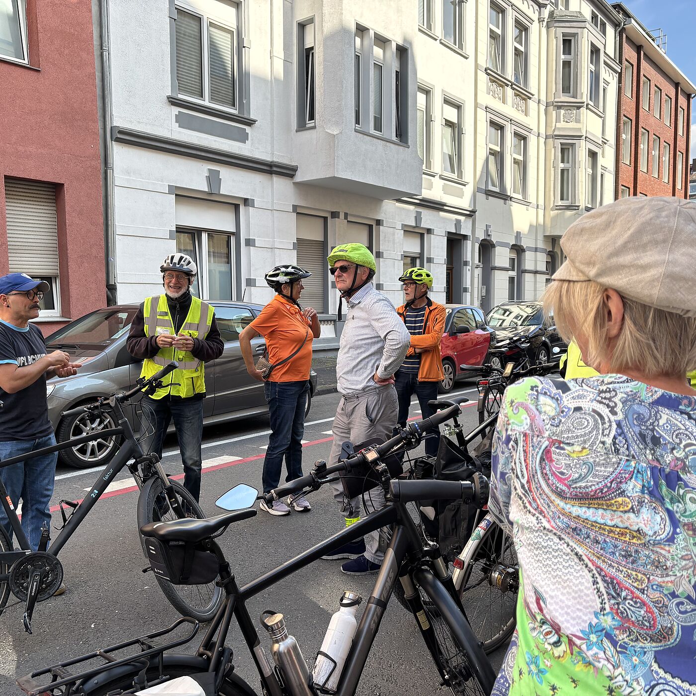 Netzwerkexkursion Verkehr & Kommunikation_Bochum