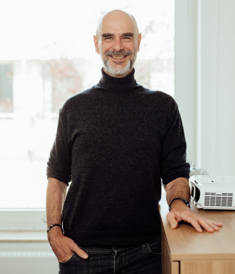 Axel Fell, Landesvorsitzender ADFC NRW ADFC NRW